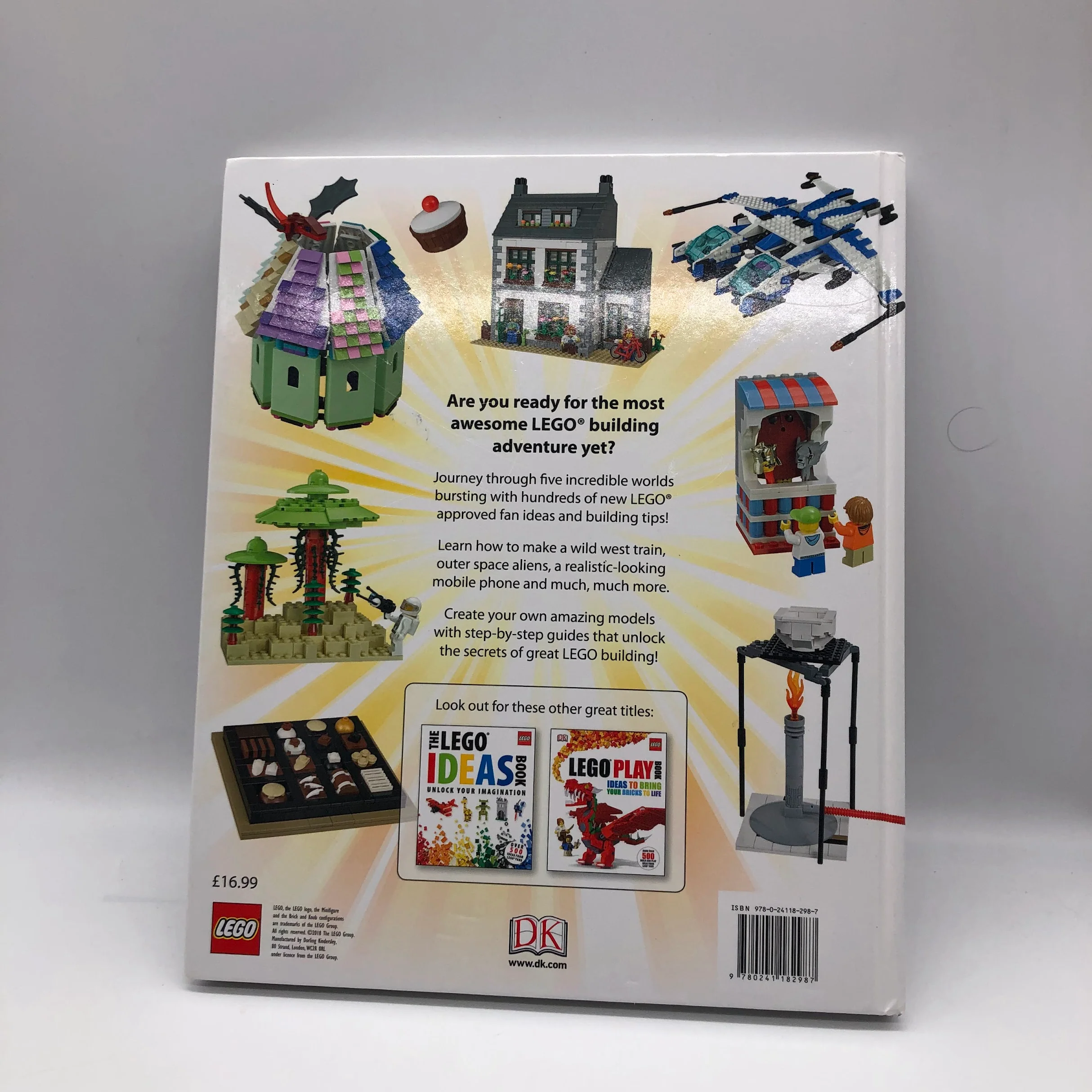 Awesome Ideas Book [USED] - Image 2