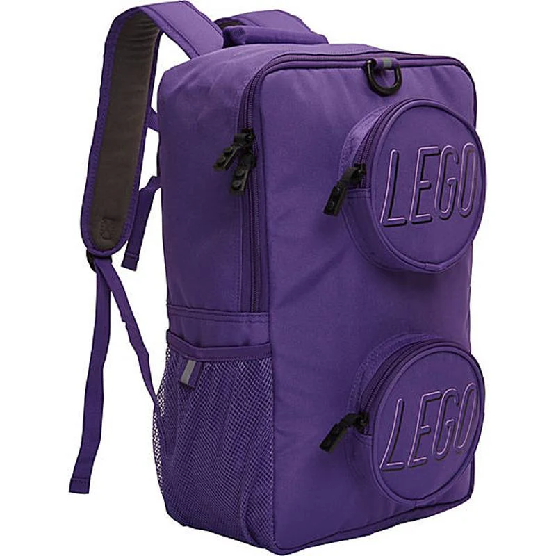 Backpack Brick - Purple