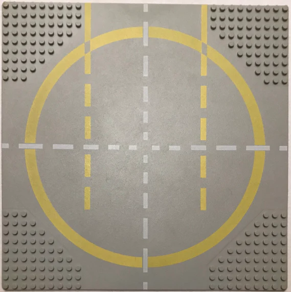 Baseplate Landing Pad 32x32