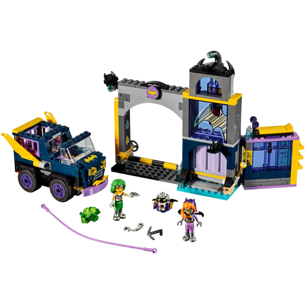 Batgirl Secret Bunker 42137 - New, Retired LEGO DC Super Hero Girls Set - Image 2