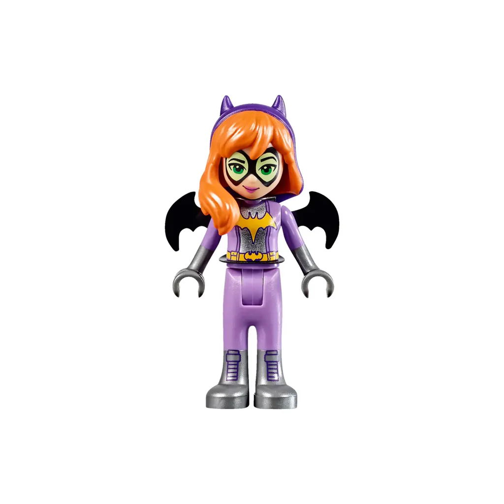 Batgirl Secret Bunker 42137 - New, Retired LEGO DC Super Hero Girls Set - Image 3