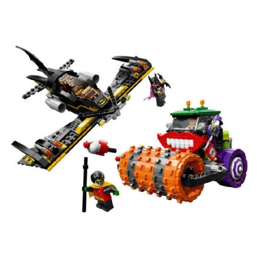 Batman: The Joker Steam Roller 76013 - New, Sealed, Retired LEGO® Batman™️ Set - Image 2