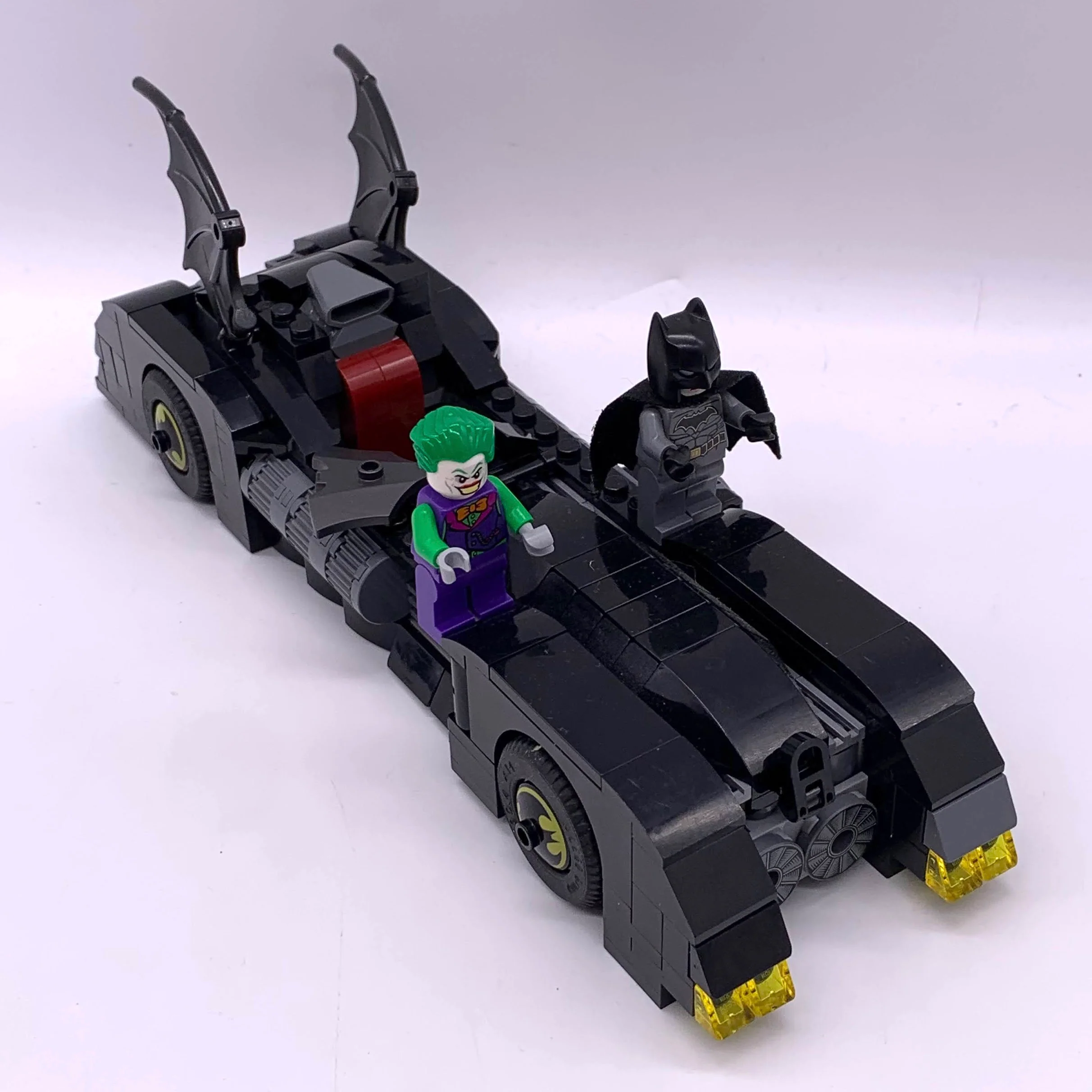 Batmobile™: Pursuit of The Joker™ 76119 - Used LEGO Batman Set
