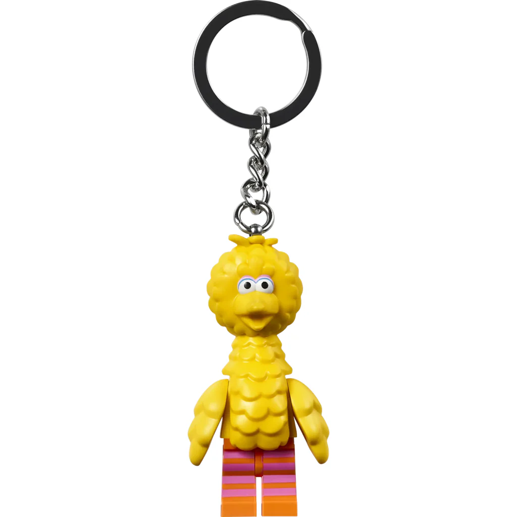 Big Bird Key Chain