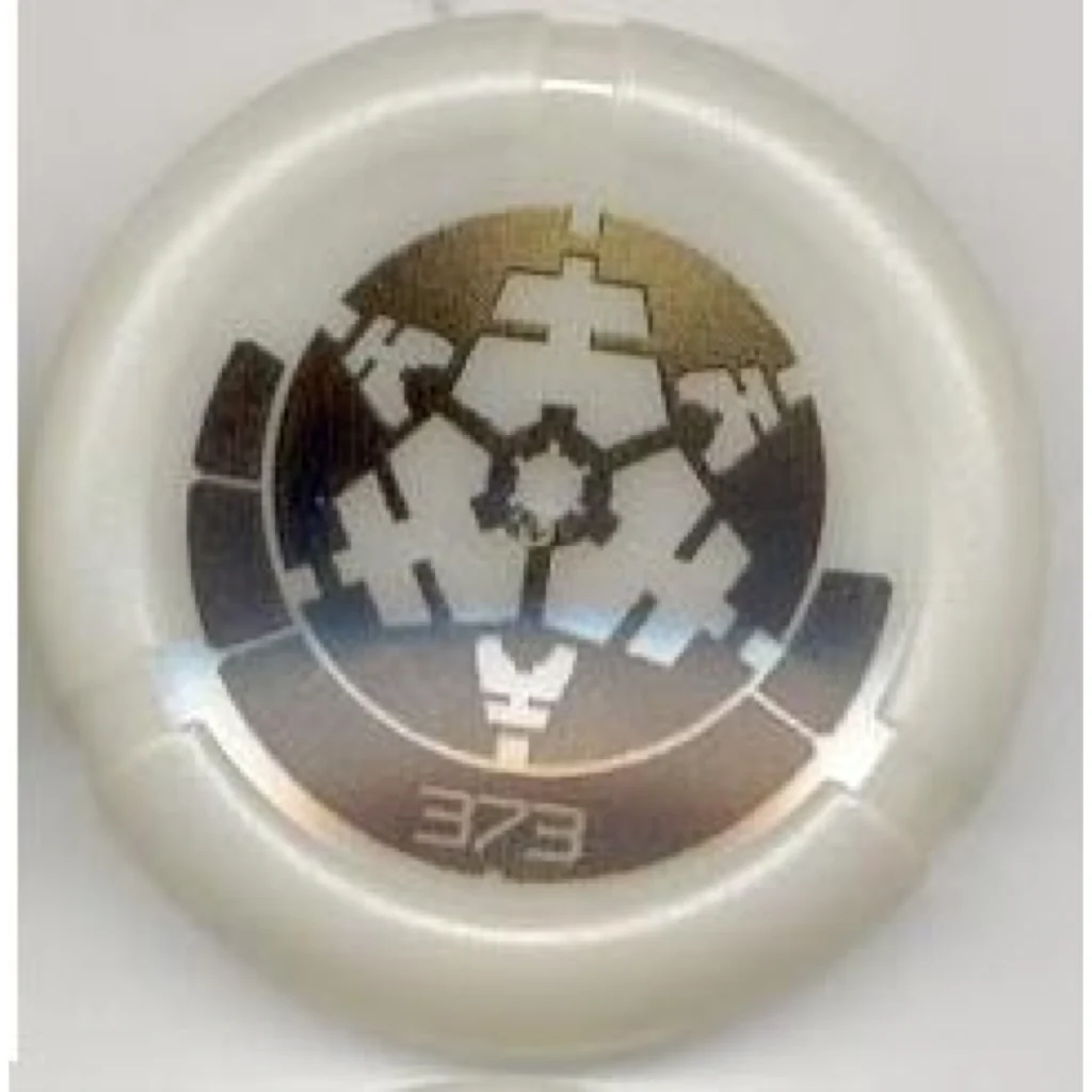 Bionicle Throwing Disk