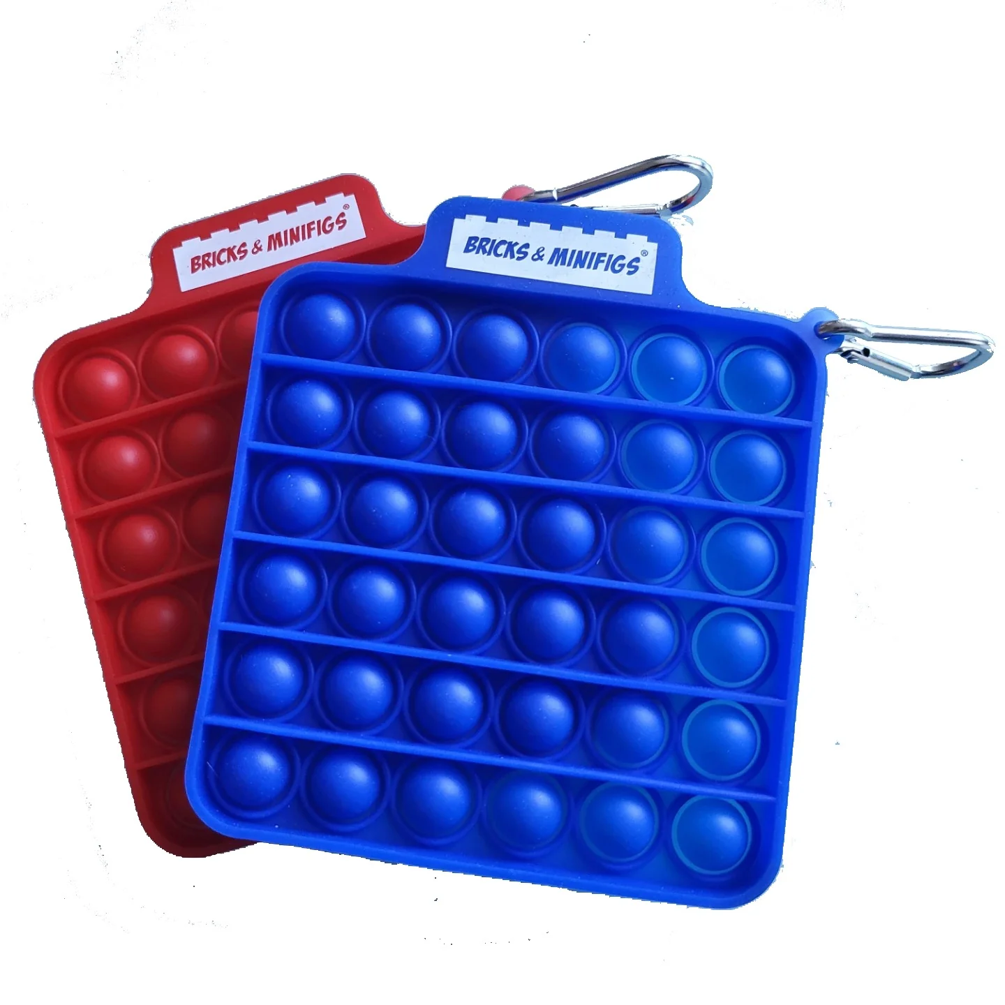 Bubble Popper - Red - Image 2