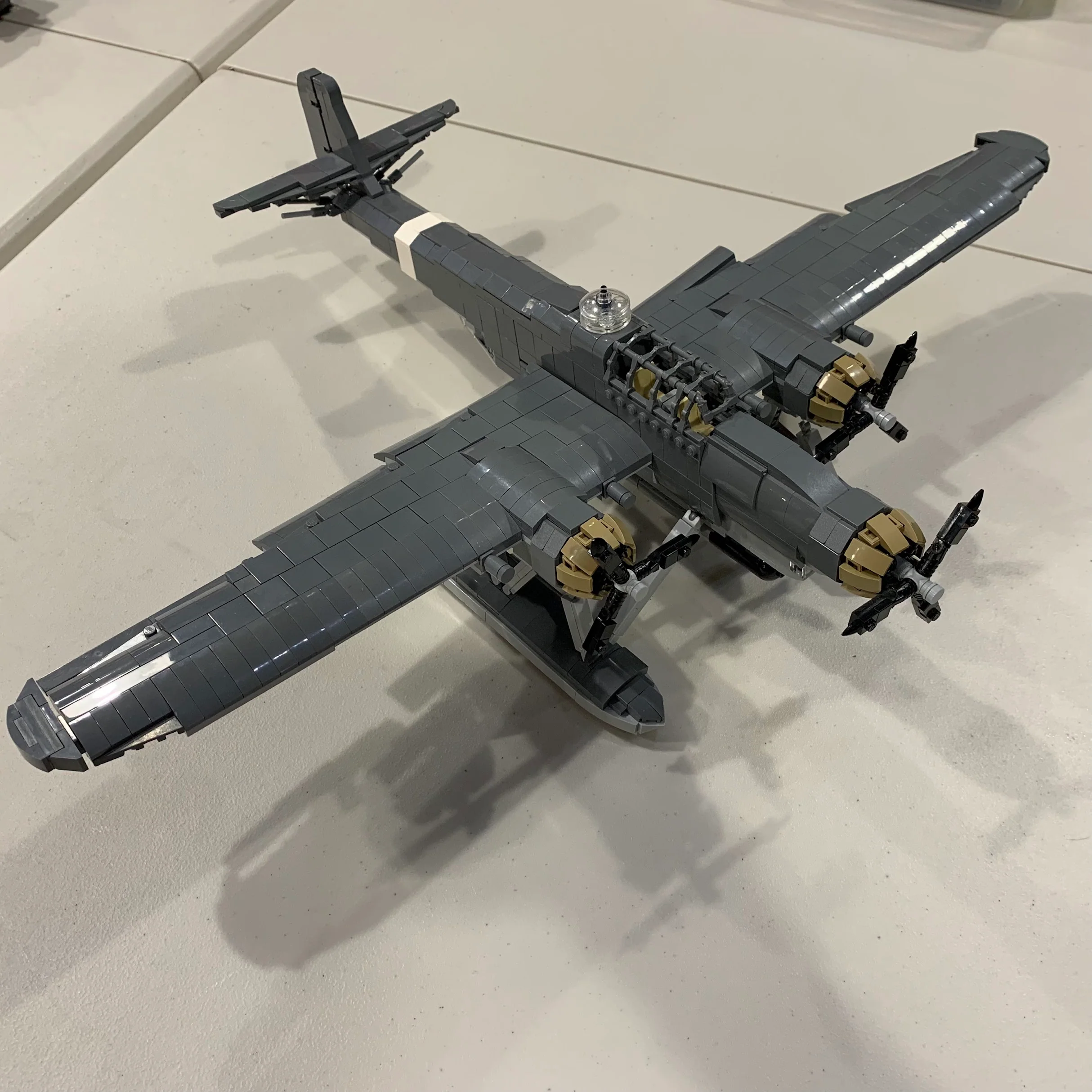 CANT Z.506 Airone - Custom LEGO® Kit
