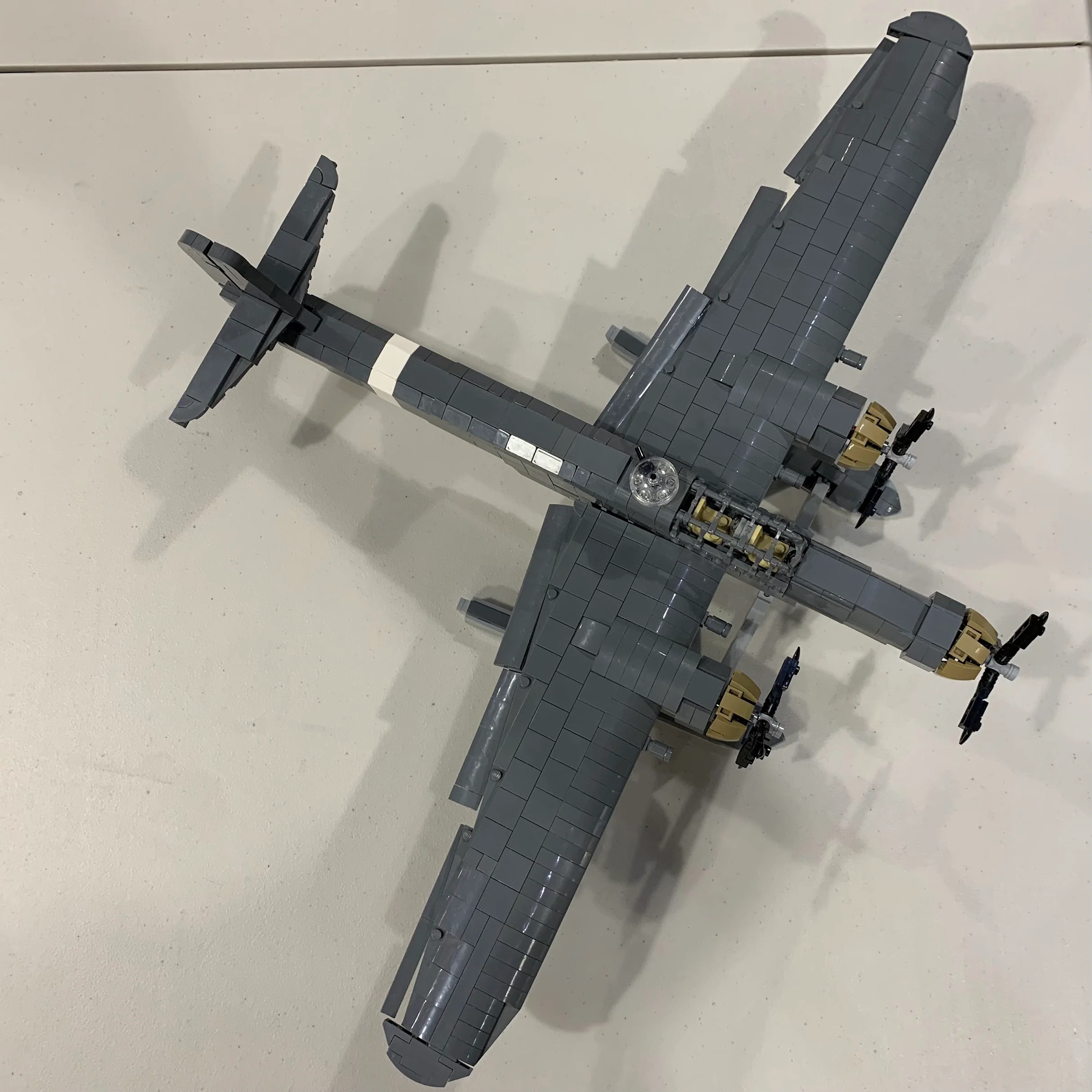 CANT Z.506 Airone - Custom LEGO® Kit - Image 5
