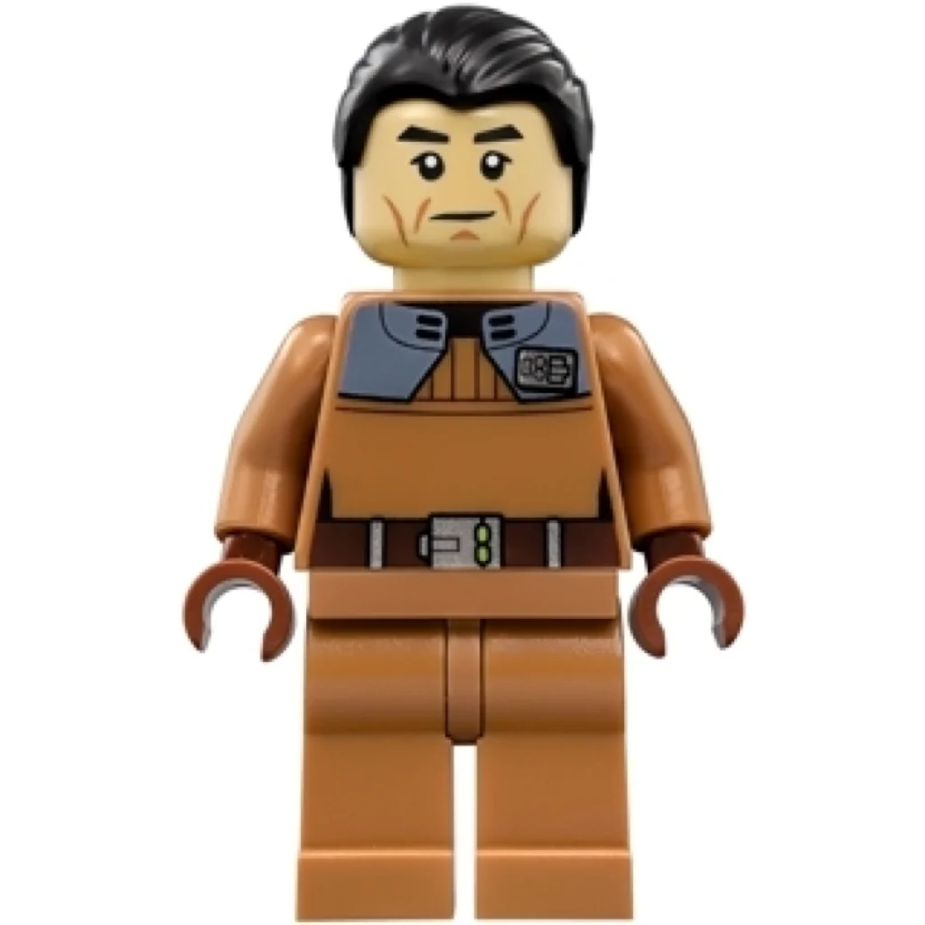 Commander Sato