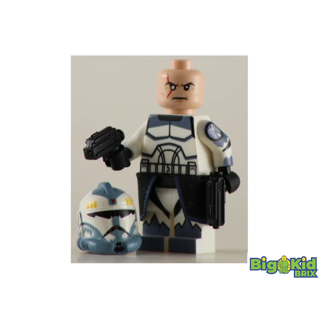 Commando Wolf - Custom LEGO® Minifigure - Image 3