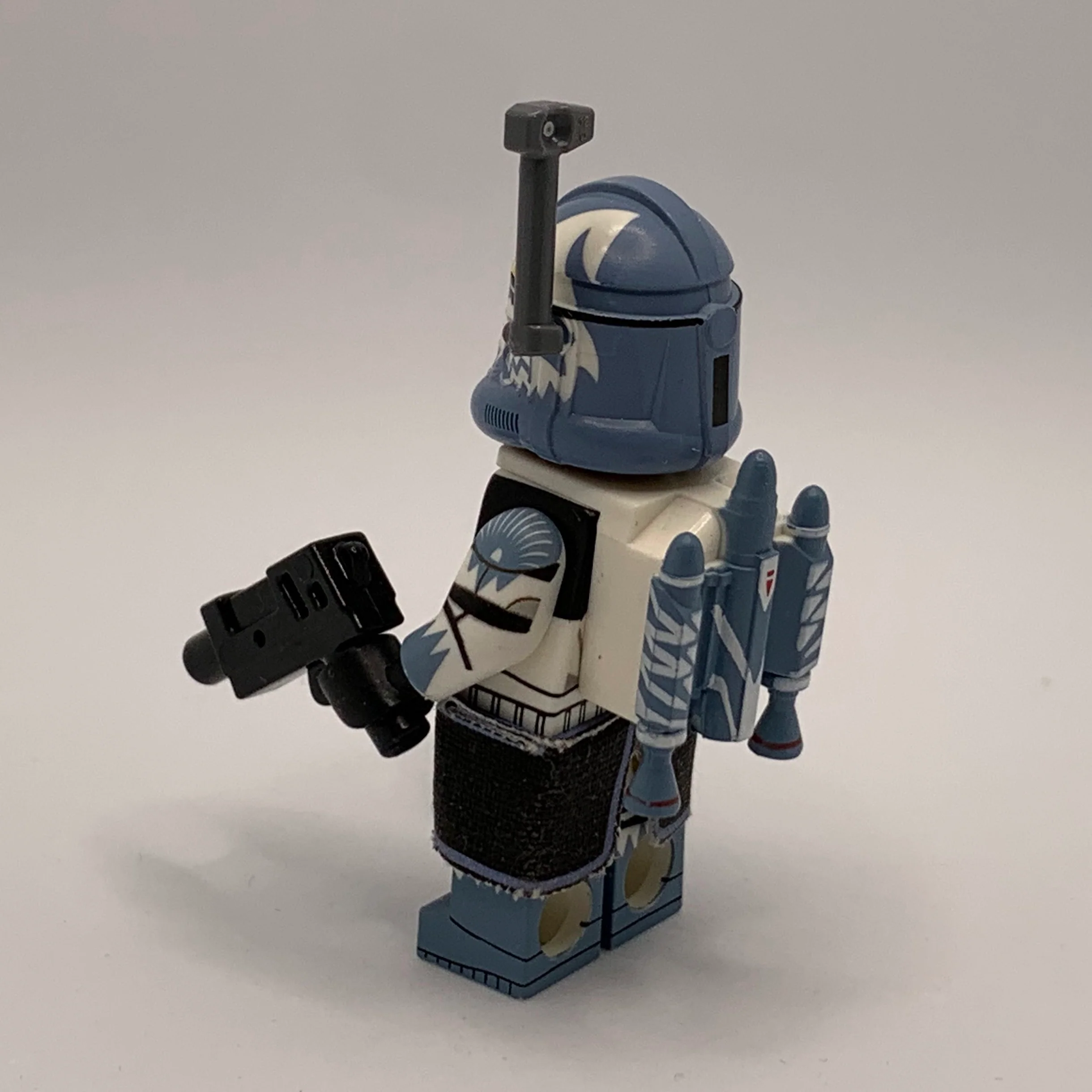 Custom Recon Commander Wolffe [USED] - Image 2