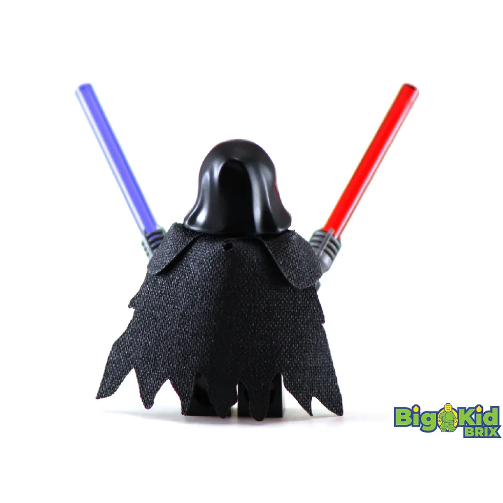 Dark Reven - Custom LEGO® Minifigure - Image 4