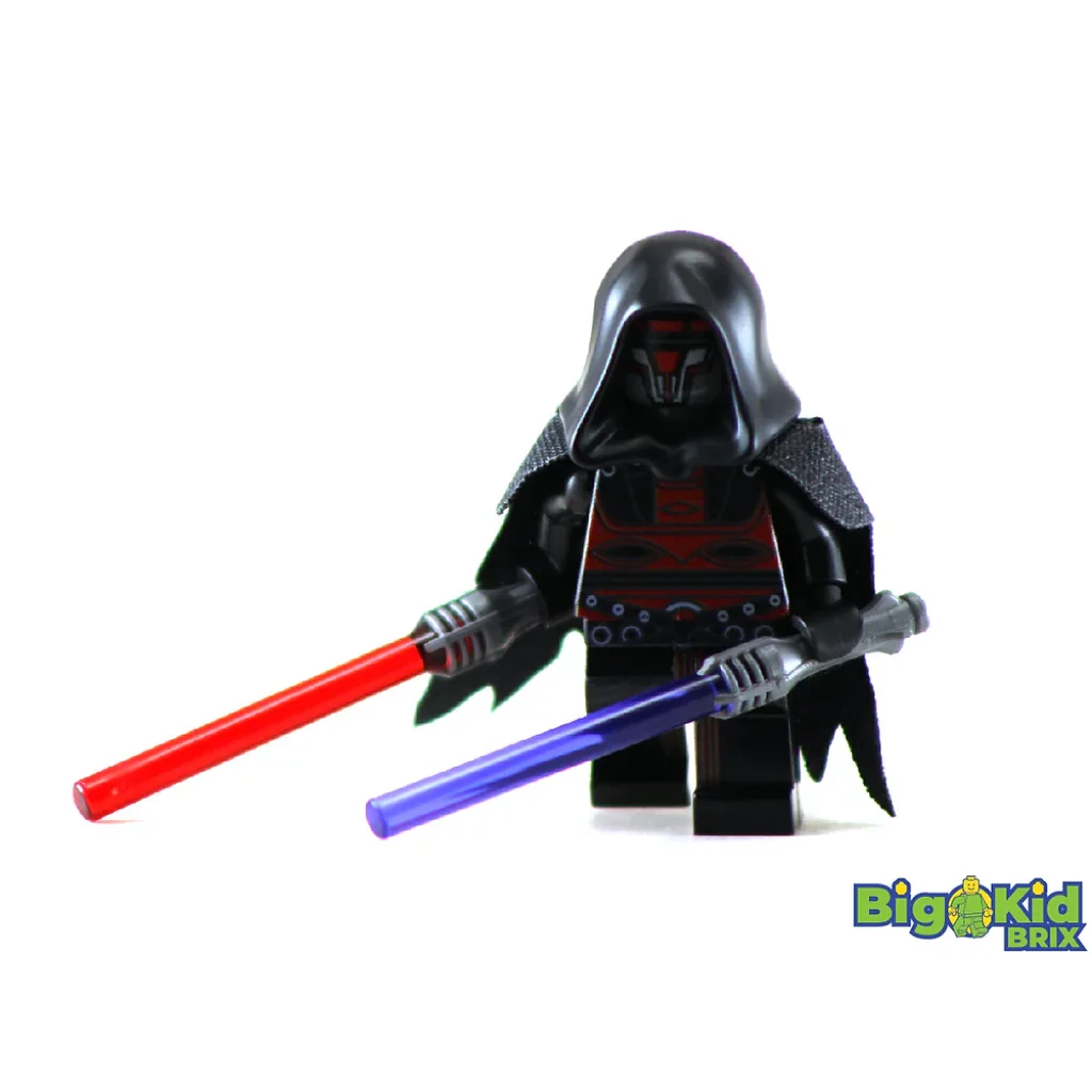 Dark Reven - Custom LEGO® Minifigure - Image 6