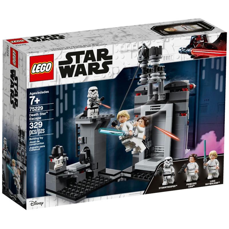 Death Star Escape 75229 - New, Sealed, Retired LEGO Star Wars Set