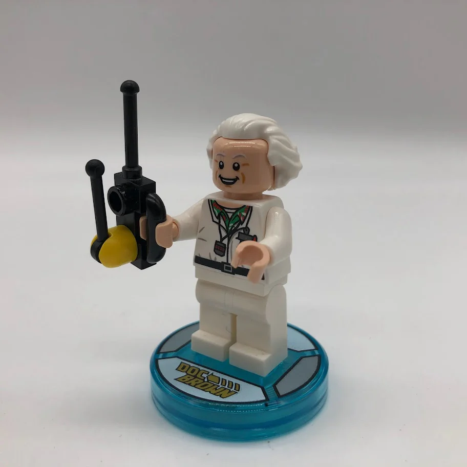Doc Brown