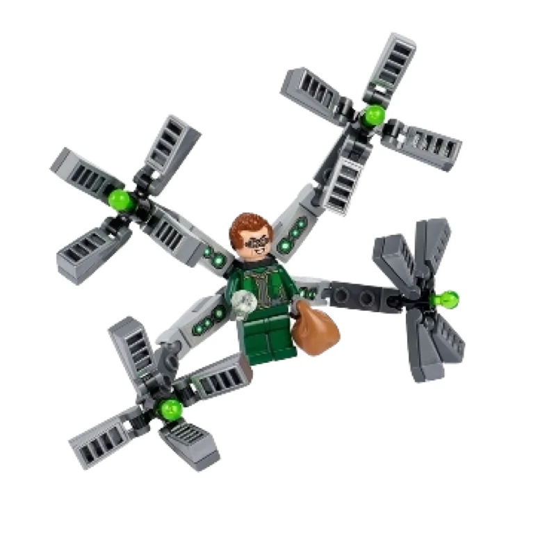 Doc Ock (Octo Octavius)