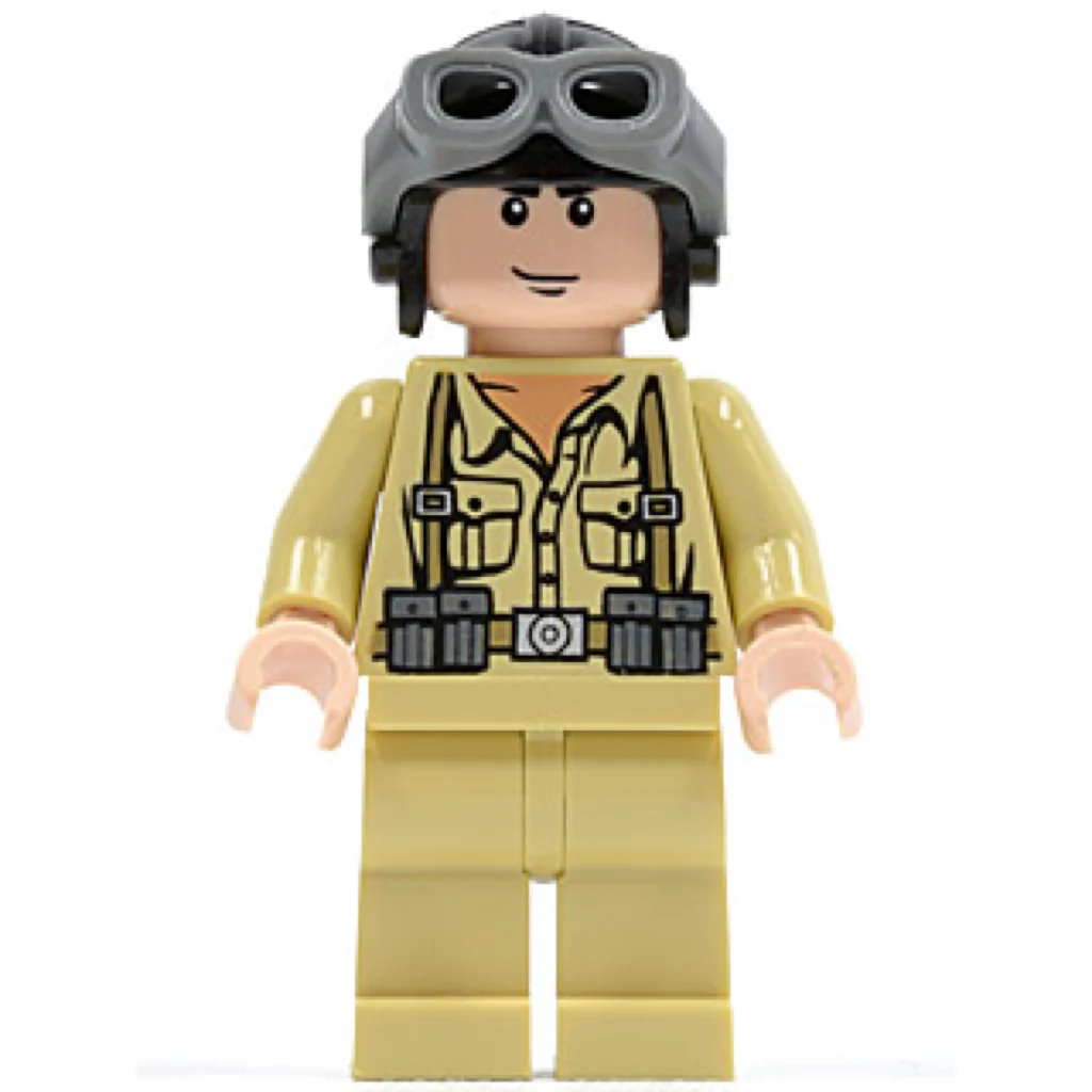German Soldier