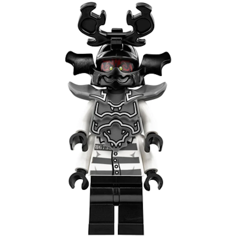 Giant Stone Army Warrior
