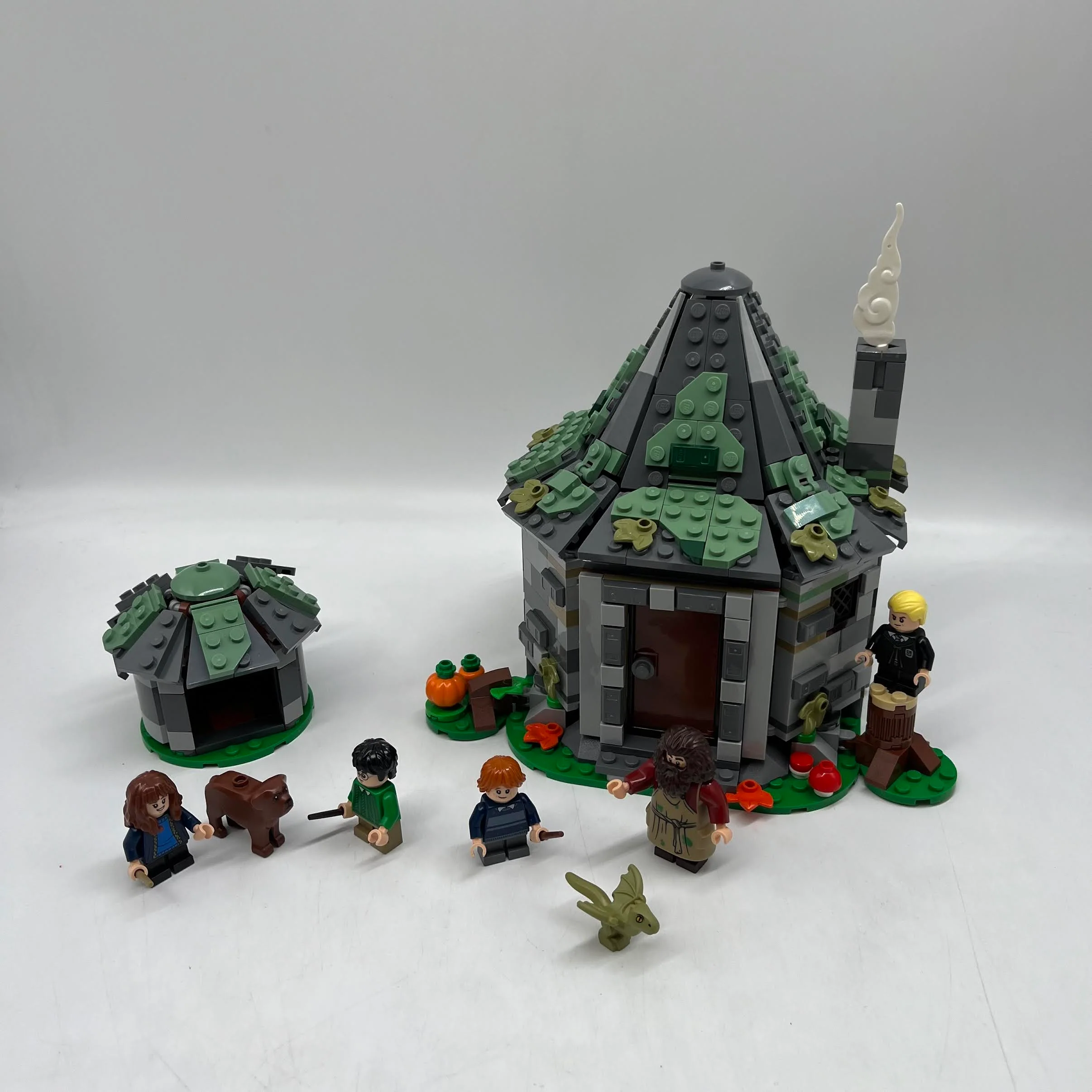 Hagrid's Hut: An Unexpected Visit 76428 - Used LEGO Harry Potter Set