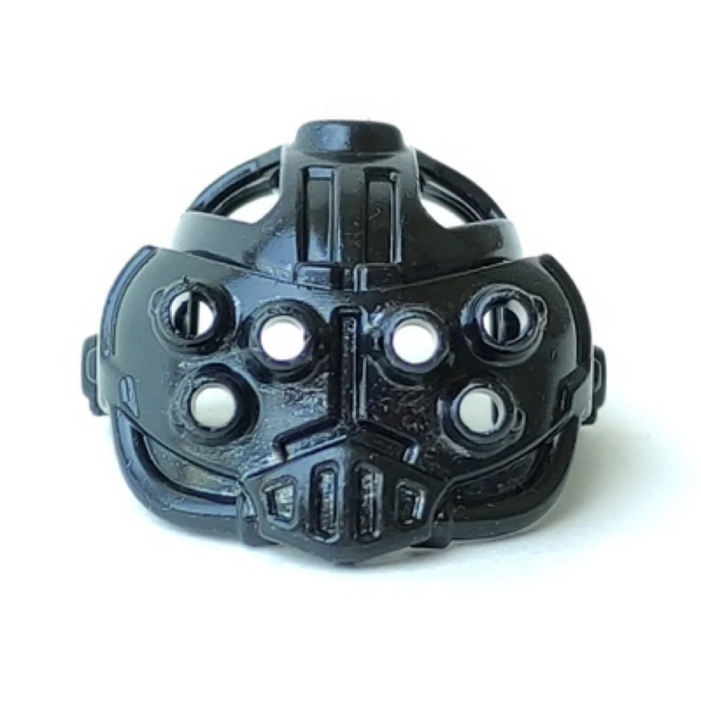 Hero Factory Mask, Six Eyes (Core Hunter)