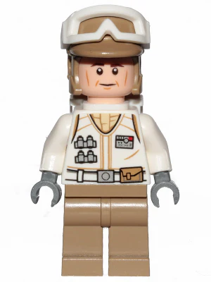 Hoth Rebel Trooper