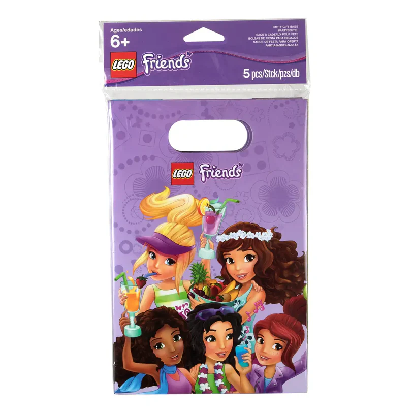 LEGO Friends Party Bags - Image 2