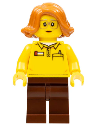 LEGO Store Worker
