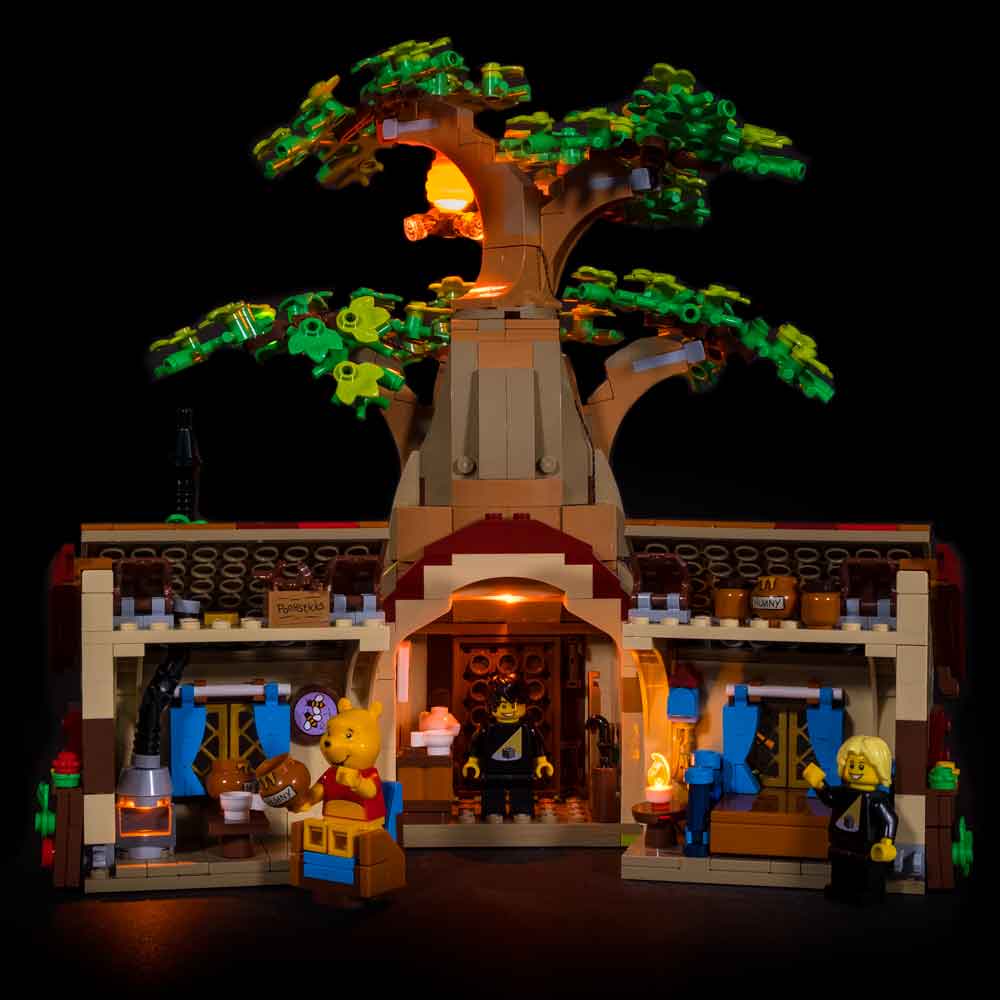Light Kit for #21326 LEGO Winnie the Pooh - Image 4