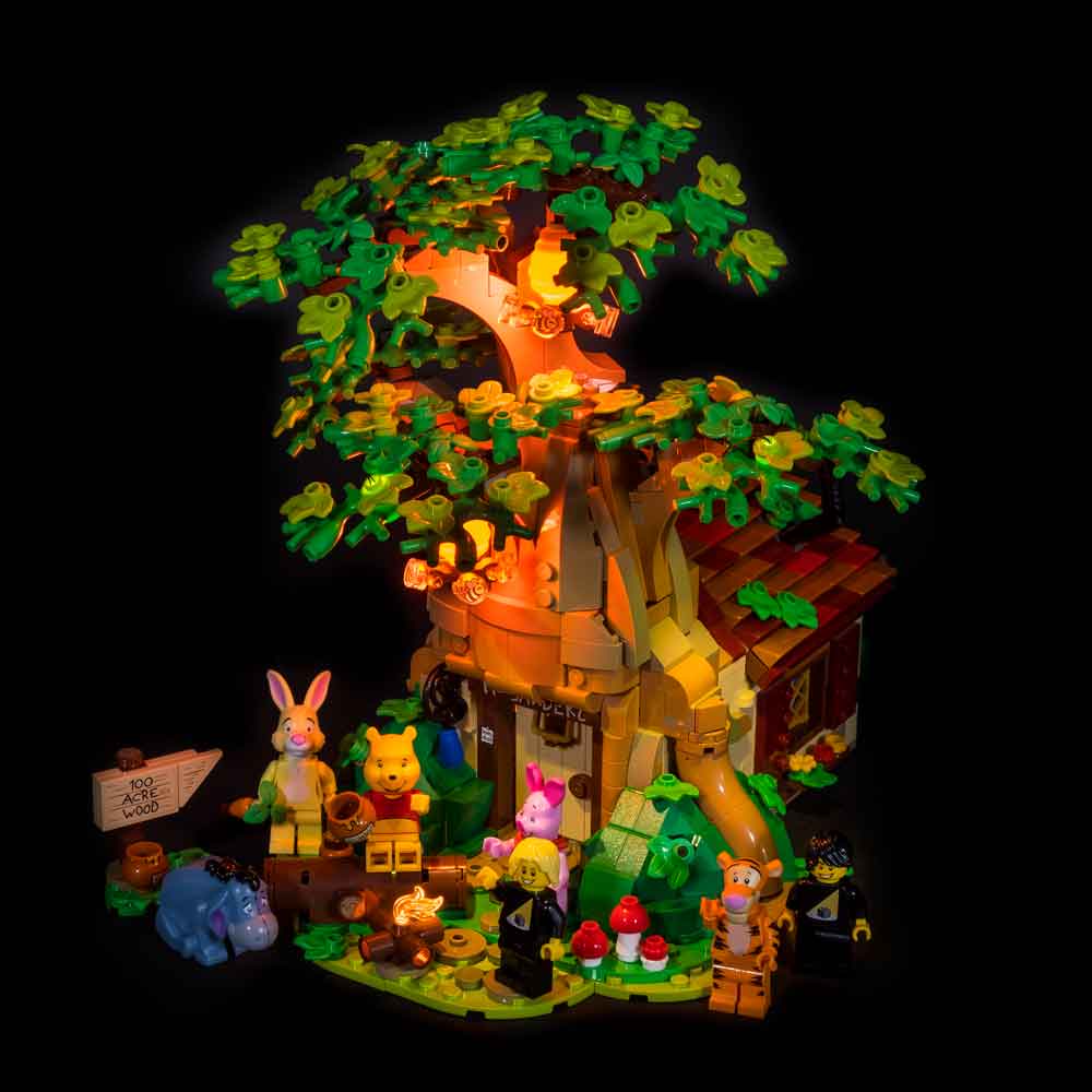 Light Kit for #21326 LEGO Winnie the Pooh - Image 5