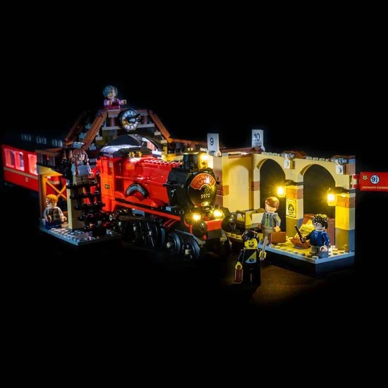 Light Kit for #75955 LEGO Hogwarts Express
