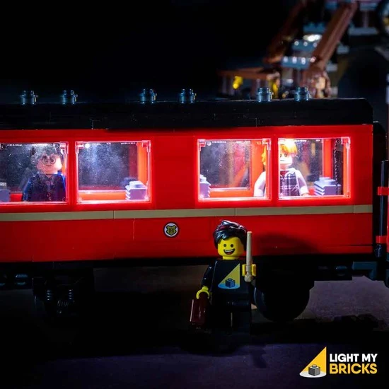 Light Kit for #75955 LEGO Hogwarts Express - Image 3