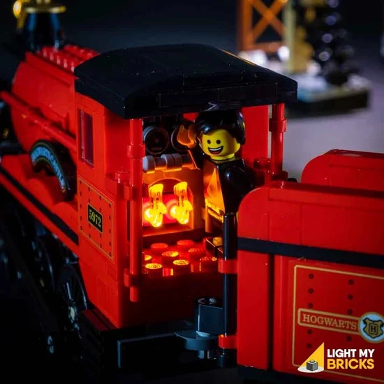 Light Kit for #75955 LEGO Hogwarts Express - Image 4