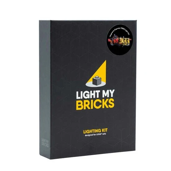 Light Kit for #75955 LEGO Hogwarts Express - Image 5