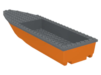 Medium Boat