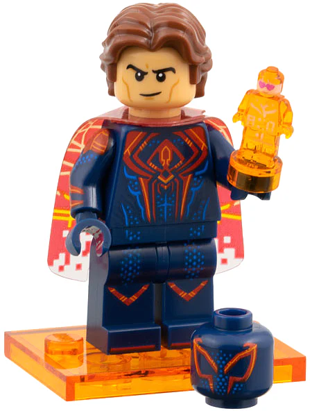Miguel O'Hara / Spider-Man 2099 - Across the Spider-Verse Series Collectible Minifigure