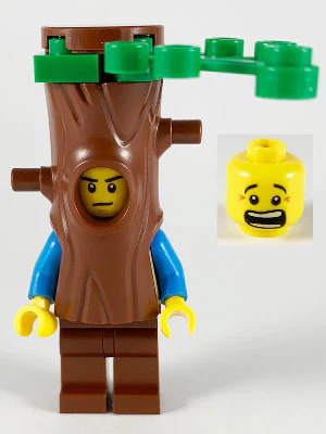 Nature Photographer (Tree Disguise)