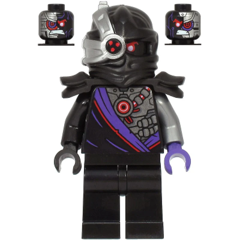 Nindroid Warrior