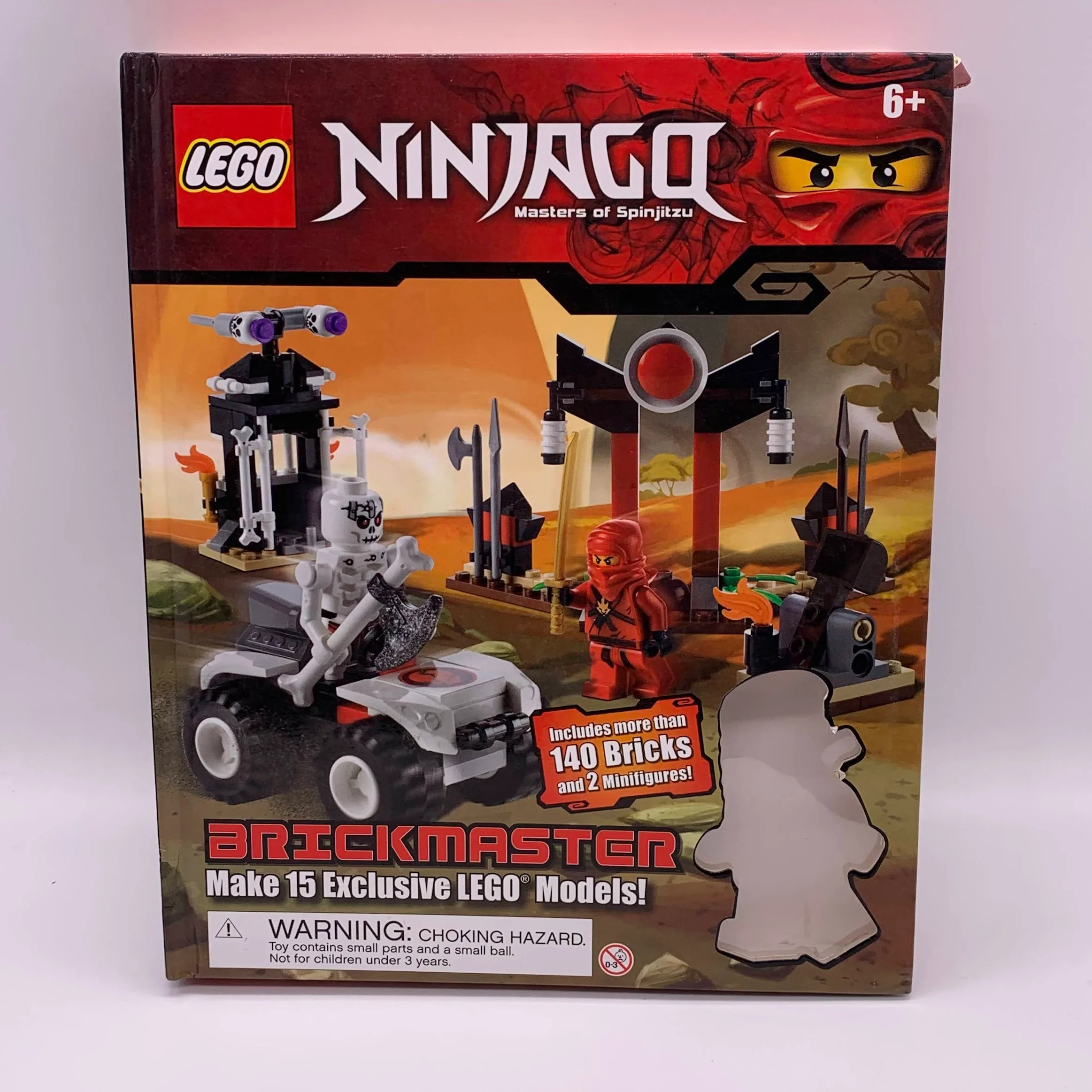 Ninjago Brickmaster [CERTIFIED USED]
