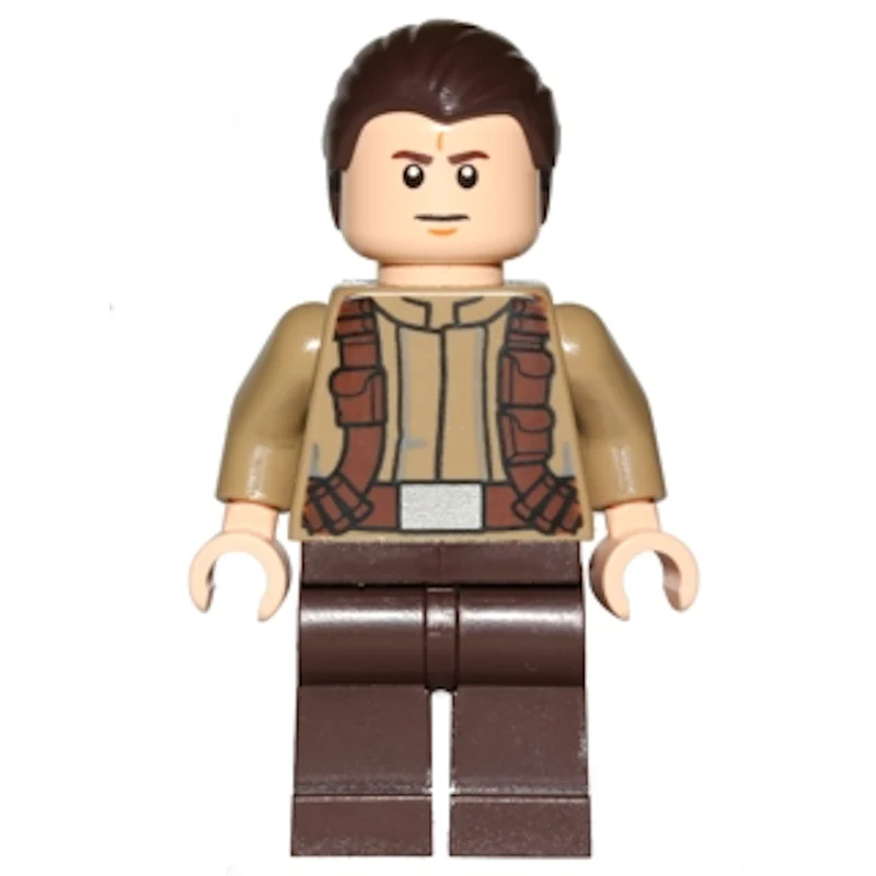Resistance Soldier, Male