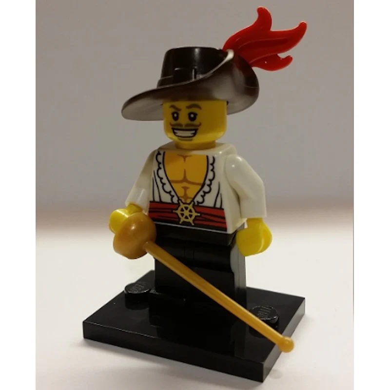 Series 12 - Swashbuckler