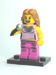 Series 2 - Popstar