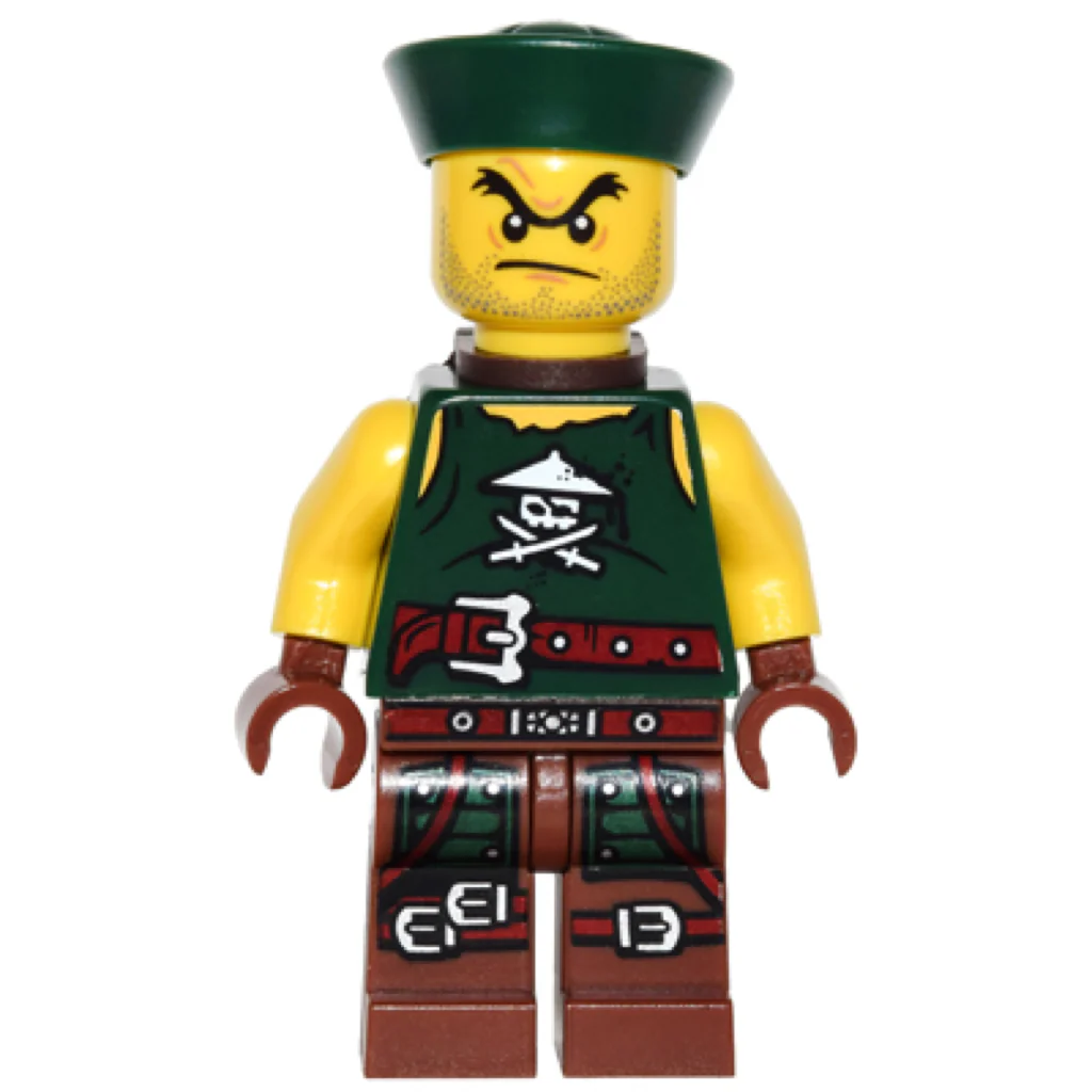 Sky Pirate Foot Soldier