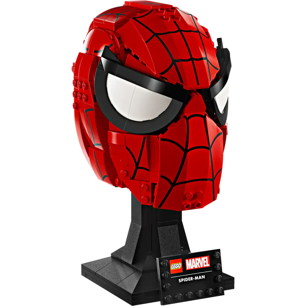 Spider-Man's Mask 76285 - New LEGO Marvel Set - Image 2