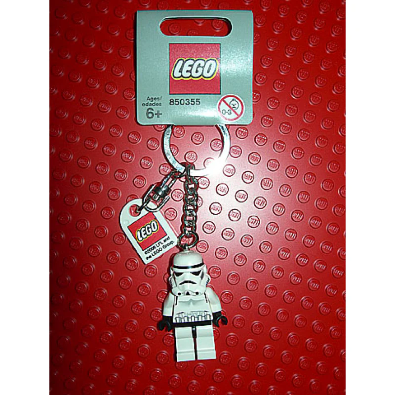 Stormtrooper Key Chain
