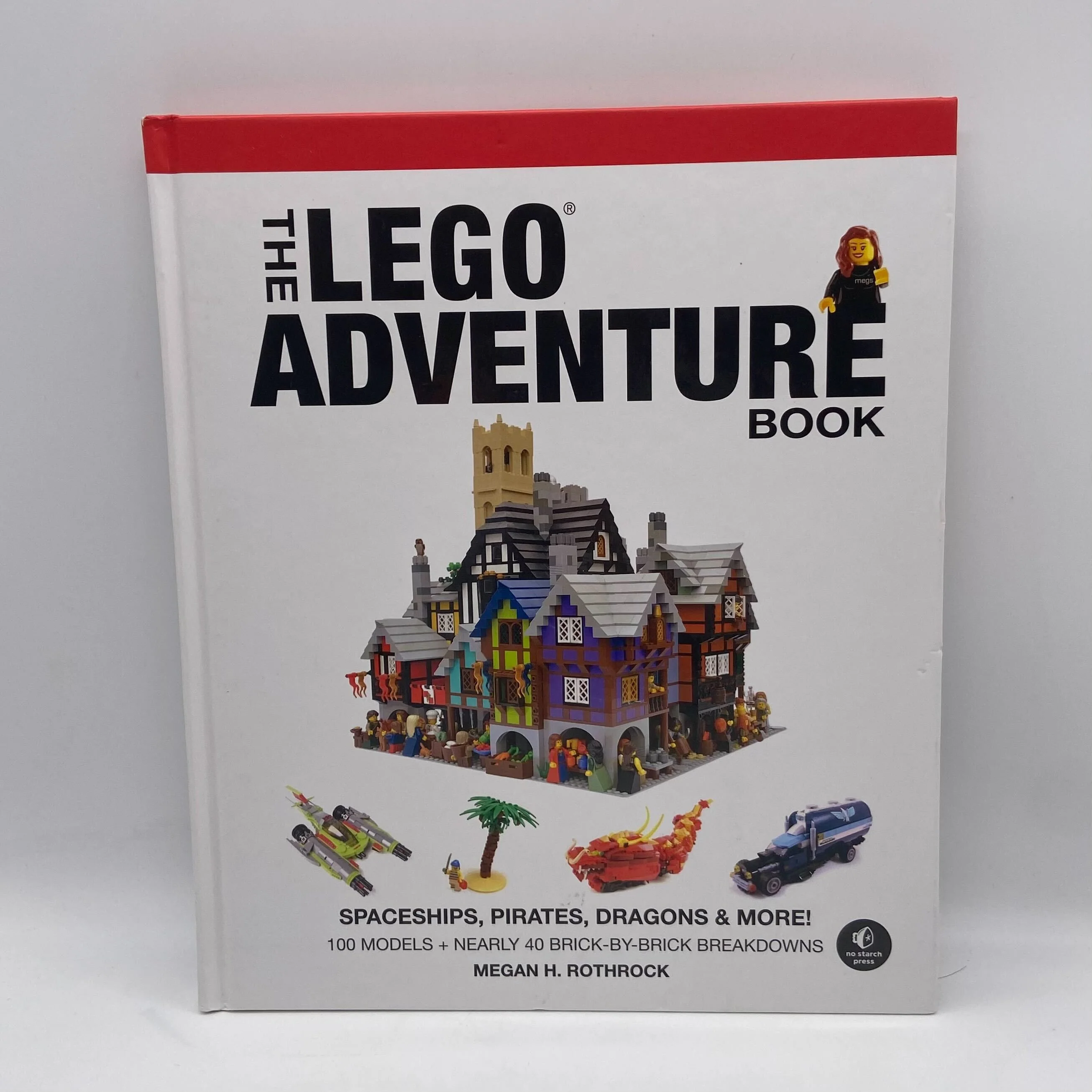 The LEGO Adventure Book [USED]