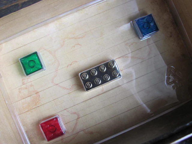 Treasure Box with Pop Up - Image 4