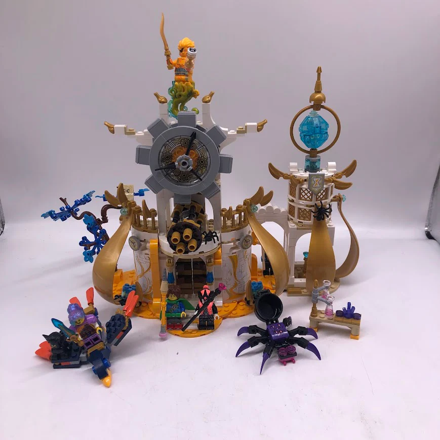 The Sandman's Tower 71477- Used LEGO® Dreamzzz™️ Set
